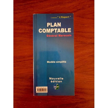 Plan Comptable Général Marocain