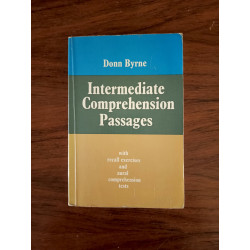 Intermediate Comprehension Passages