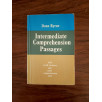 Intermediate Comprehension Passages