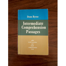 Intermediate Comprehension Passages
