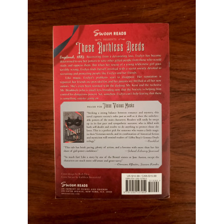 The Ruthless Deeds