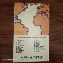 Maroc Poche-Voyage N°6 (1975)