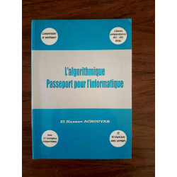 L'algorithme Passeport pour l'informatique