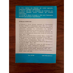 L'algorithme Passeport pour l'informatique