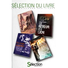 Sélection Reader's Digest: Rose - Le Retour du Lion - La Soupe au pistou - L'affaire Caravage