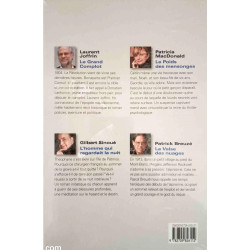 Sélection Reader's Digest: Le Grand Complot - L'homme qui regardait la nuit - Le Poids des mensonges - La Valse des nuages