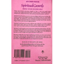 Spiritual Growth - Being Your Higher Self Sanaya Roman