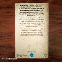 A short history of the world H. G. Wells