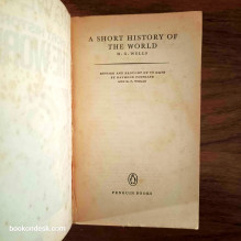 A short history of the world H. G. Wells