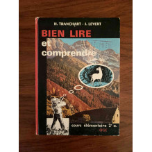 Bien Lire et Comprendre - cours élémentaire 2e a.