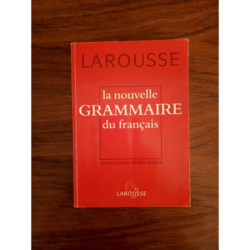 La nouvelle Grammaire du français