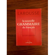 La nouvelle Grammaire du français