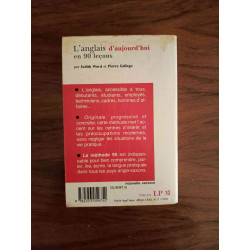 L'anglais d'aujourd'hui en 90 leçons et 90 jours