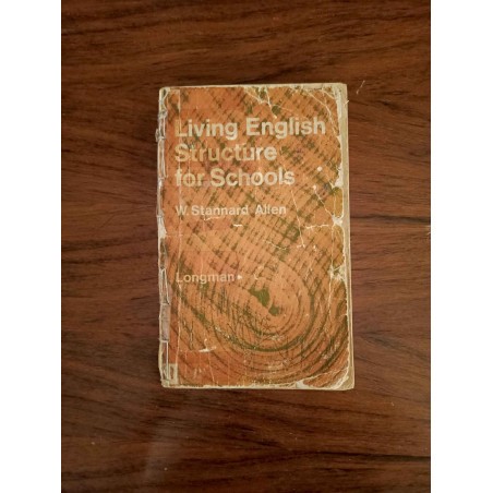 Living English Structure for Schools