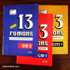 Extraits de 13 Romans pour les enfants de CE1 - CE2 - CM1