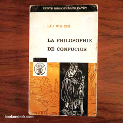 La philosophie de Confucius
