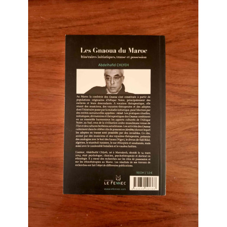 Les Gnaoua du Maroc