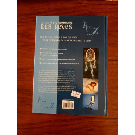 Le grand dictionnaire des rêves