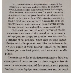 Utilisation des énergies secrètes