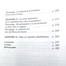 Le Pendule Michel Hennique