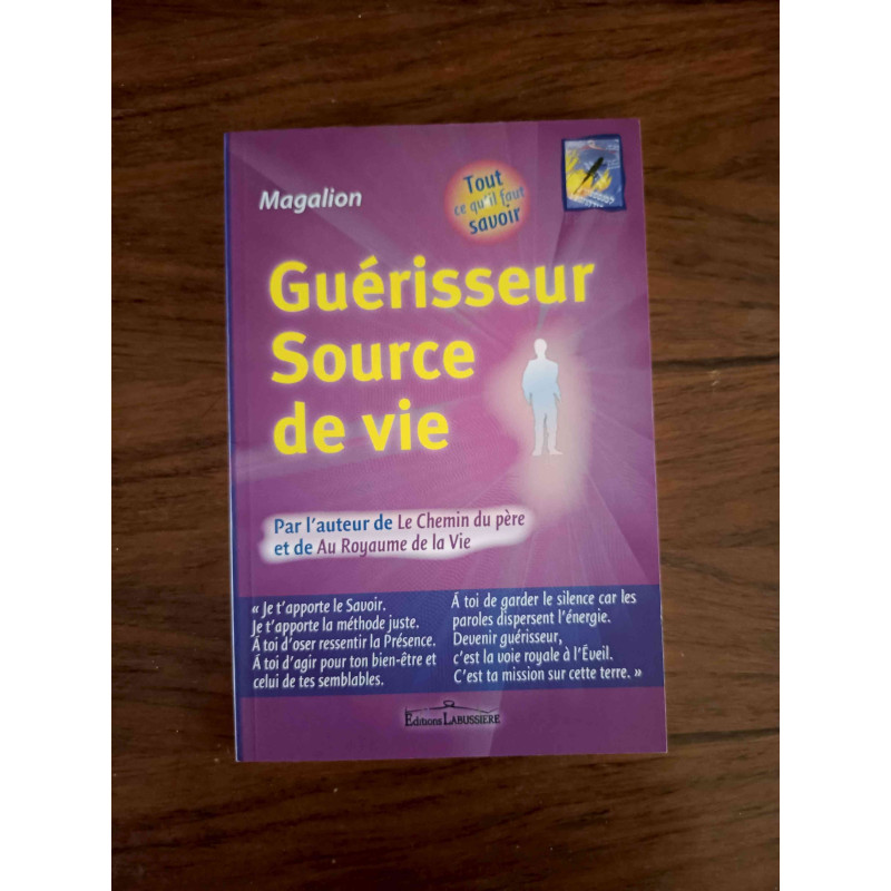 Guérisseur Source de vie