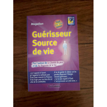 Guérisseur Source de vie