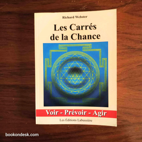 Les Carrés de la Chance Richard Webster