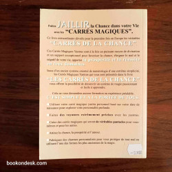 Les Carrés de la Chance