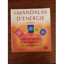 Les mandalas d'énergie