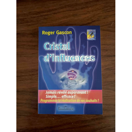 Cristal d'influences