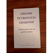 Grigori Petrovich Grabovoï (L'Homme des codes de guérison miracle) Serge Fitz