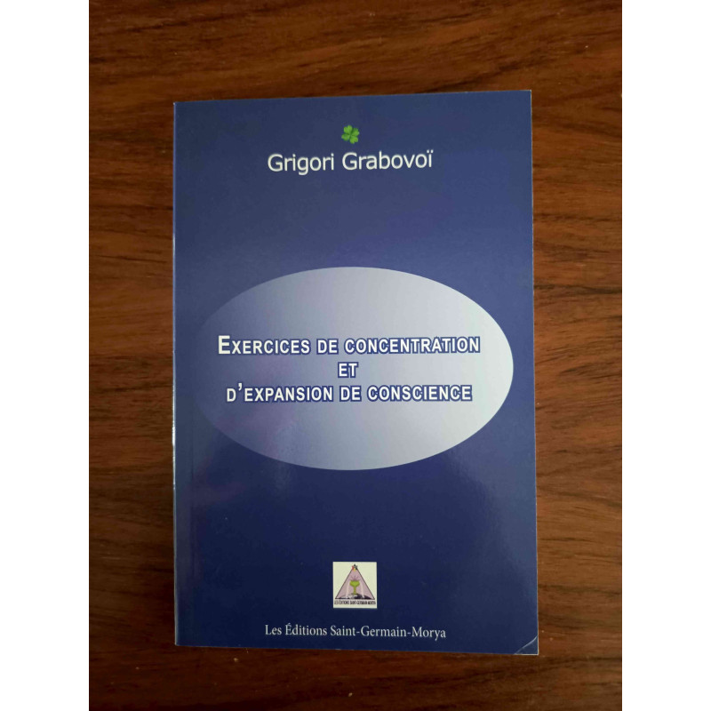 Exercices de concentration et d'expansion de conscience