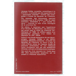 Chroniques des apparitions extra-terrestres