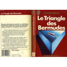 Le triangle des Bermudes Charles Berlitz