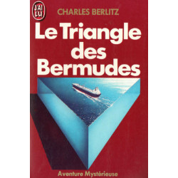 Le triangle des Bermudes Charles Berlitz