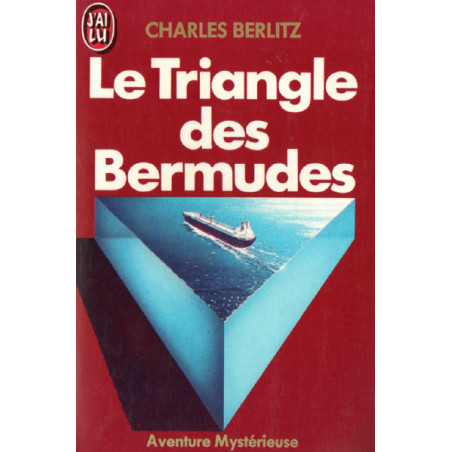Le triangle des Bermudes Charles Berlitz