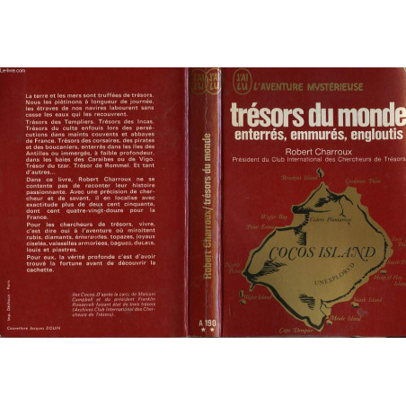 Trésors du monde: Enterrés, emmurés, engloutis