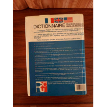 Robert & Collins Dictionnaire Français-Anglais/Anglais-Français