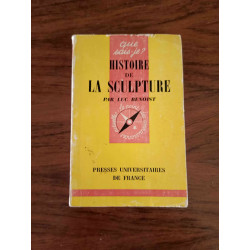 Histoire de la sculpture (Que sais-je?)
