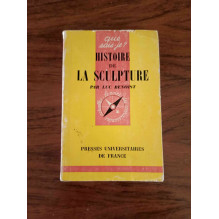 Histoire de la sculpture (Que sais-je?)