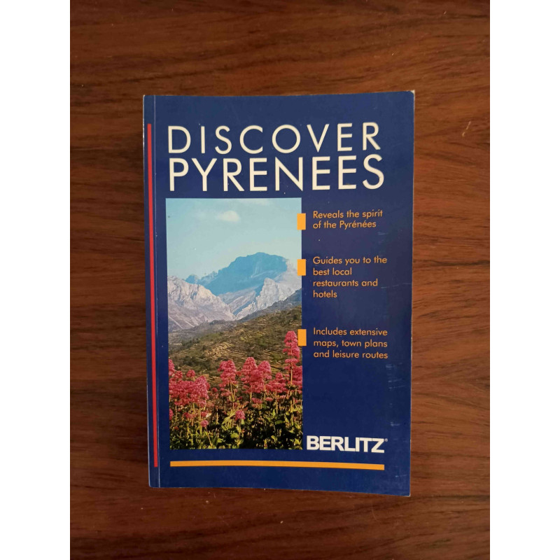Discover Pyrenees