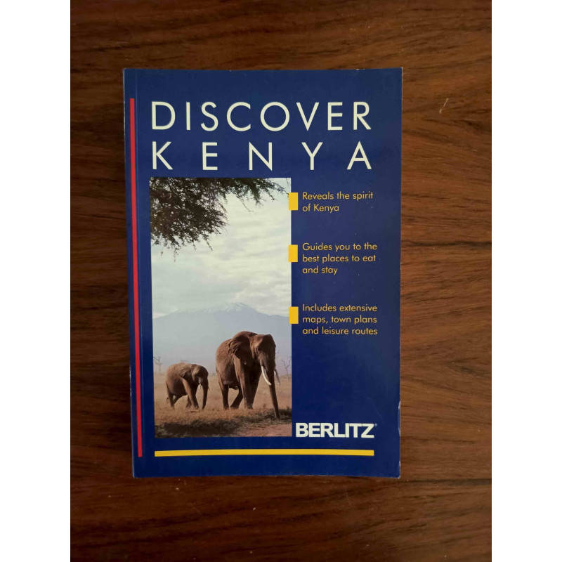 Discover Kenya
