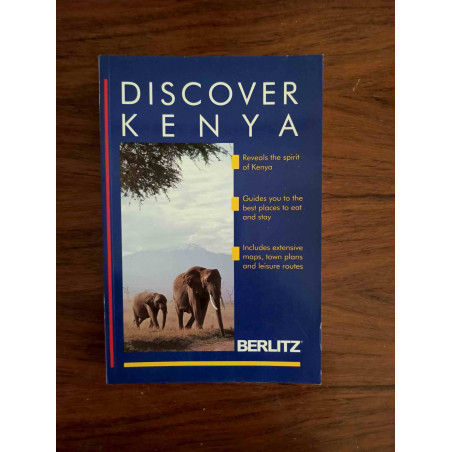 Discover Kenya