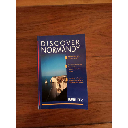 Discover Normandy