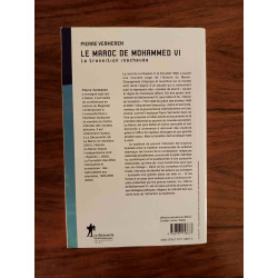 Le Maroc de Mohamed VI - La transition inachevée