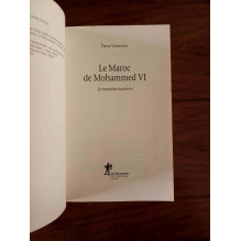 Le Maroc de Mohamed VI - La transition inachevée