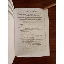 La poétique de la marginalité