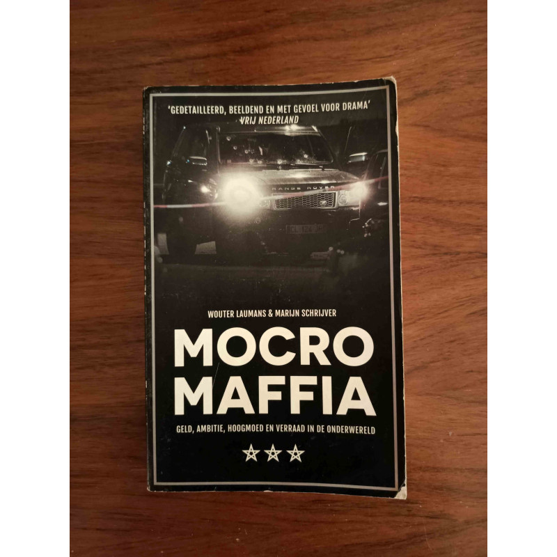 Mocro Maffia