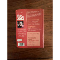 L'année stratégique 2013