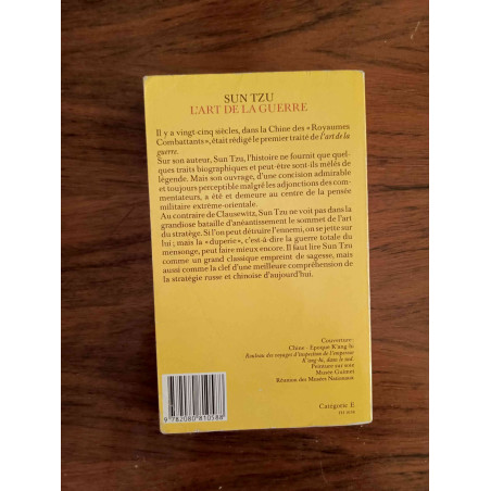 L'art de la guerre